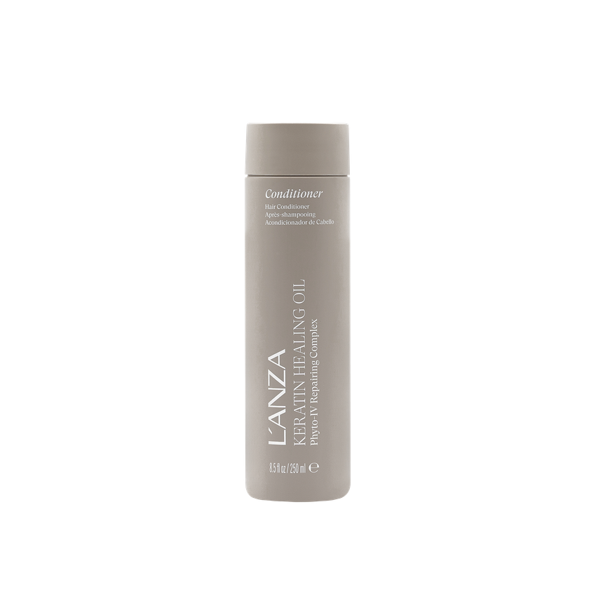 L'ANZA KERATIN HEALING LUSTROUS OIL CONDITIONER 8.5OZ