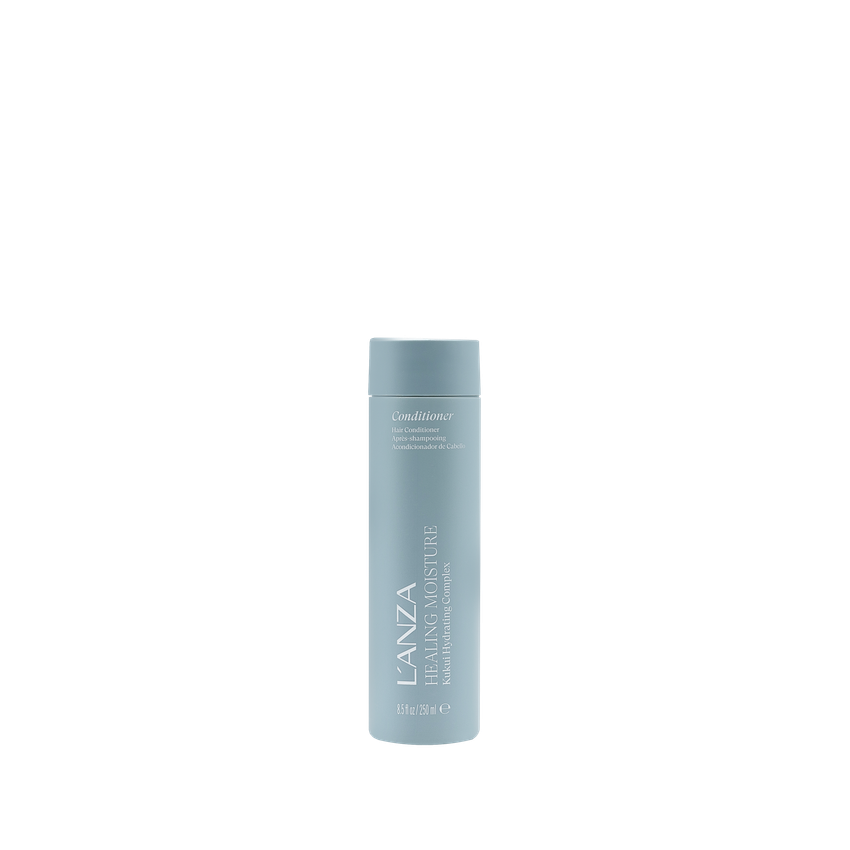 L'ANZA MOISTURE KUKUI NUT CONDITIONER 8.5OZ