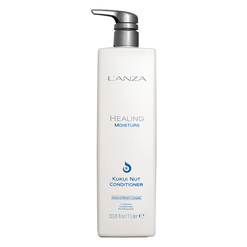 L'ANZA MOISTURE KUKUI NUT CONDITIONER LITER