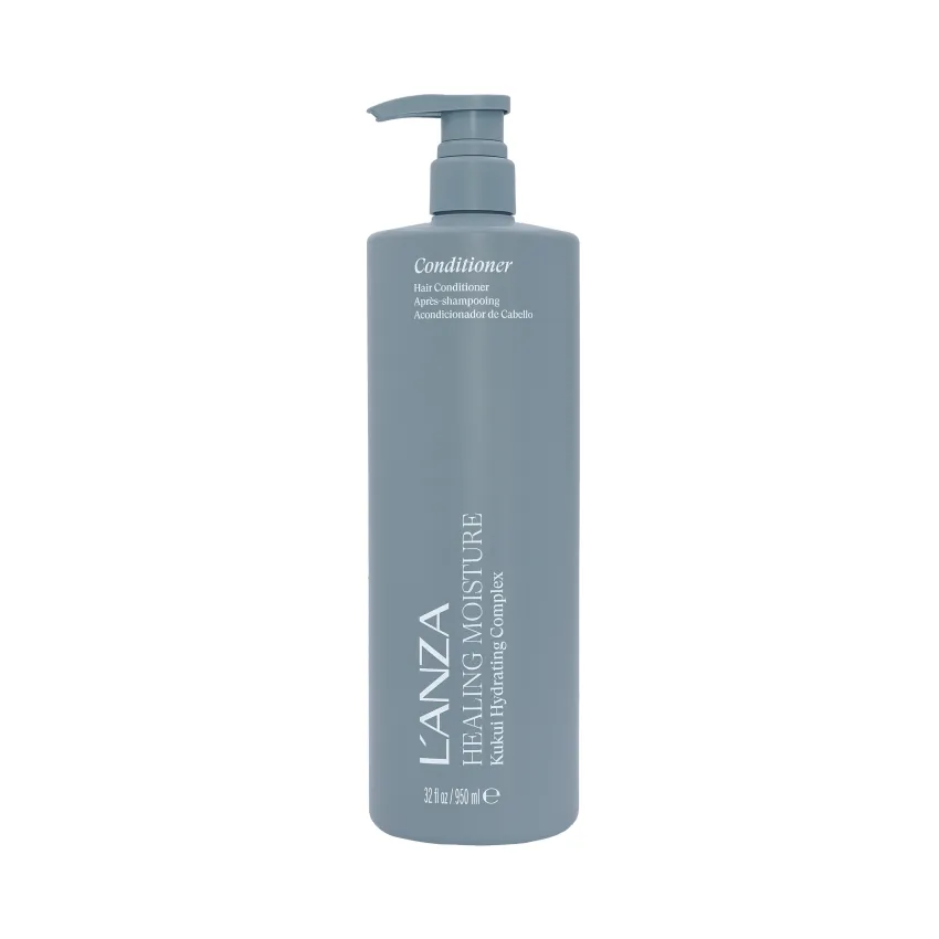 L'ANZA MOISTURE KUKUI NUT CONDITIONER LITER