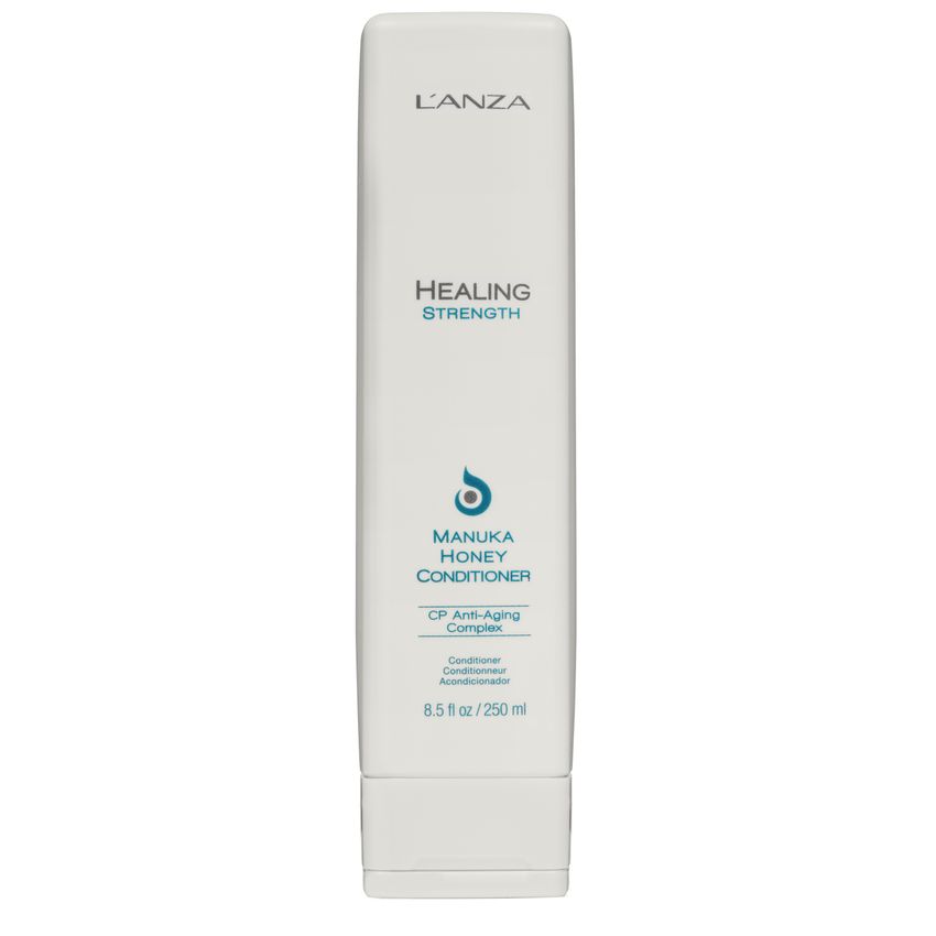 L'ANZA STRENGTH MANUKA HONEY CONDITIONER 8.5OZ