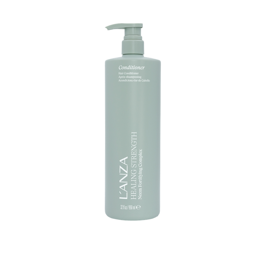 L'ANZA STRENGTH MANUKA HONEY CONDITIONER 33OZ