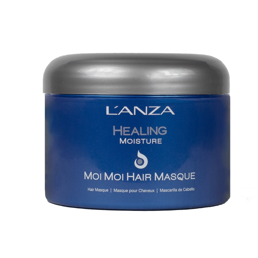 L'ANZA HEALING MOISTURE MOI MOI HAIR MASQUE