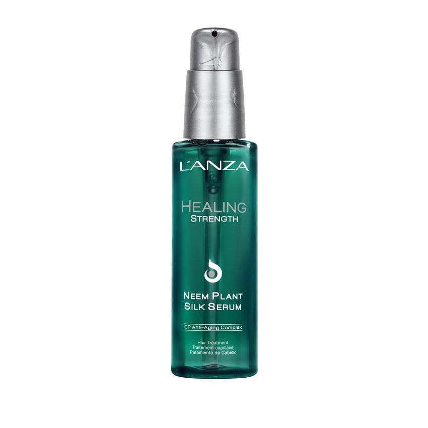 L'ANZA HEALING STRENGTH NEEM PLANT SILK SERUM 