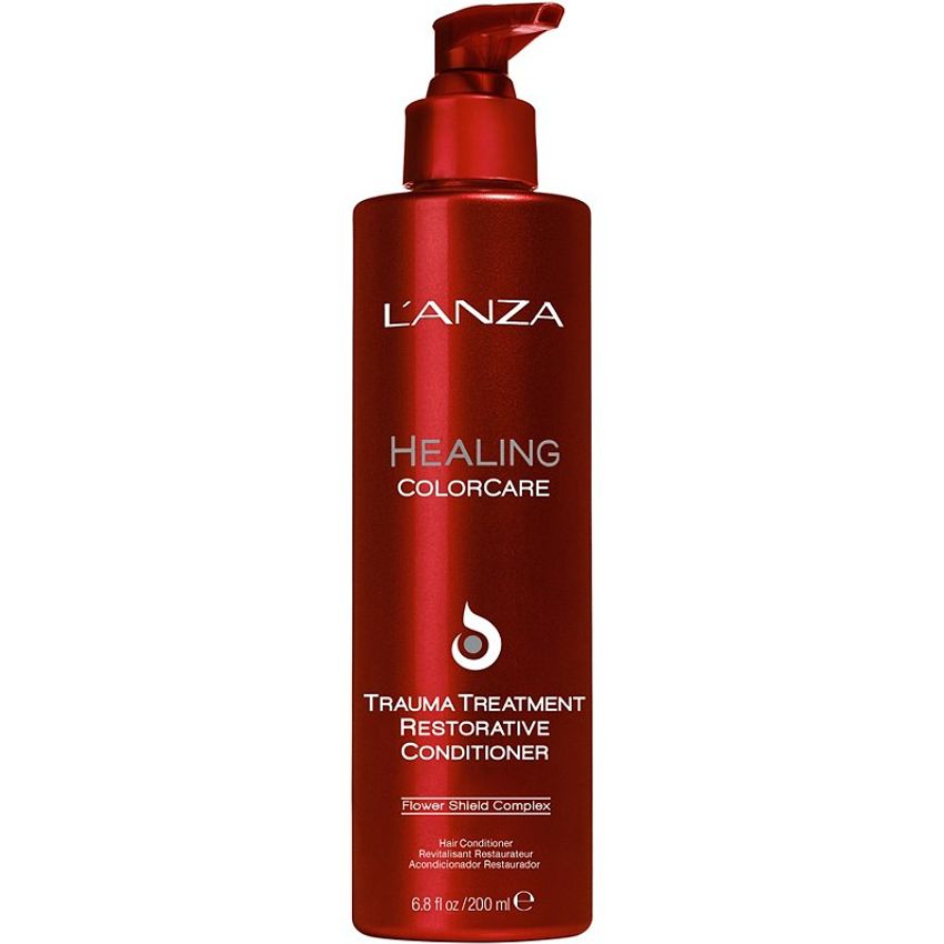 LANZA TRAUMA TREATMENT RESTORATIVE CONDITIONER 6.8OZ