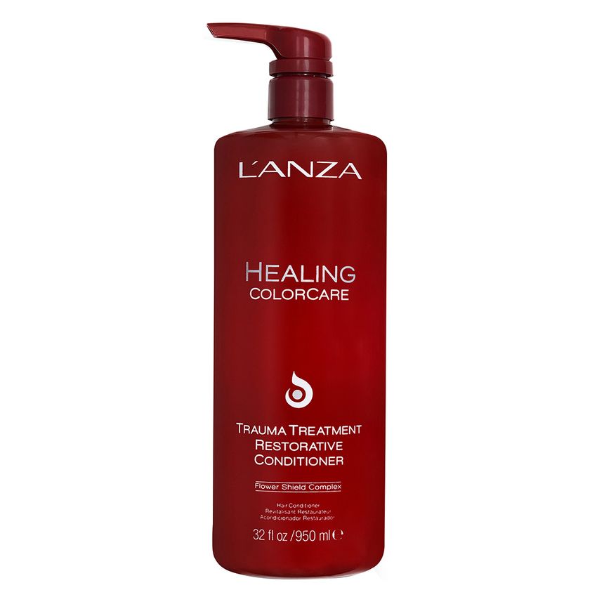 LANZA TRAUMA TREATMENT RESTORATIVE CONDITIONER 33OZ