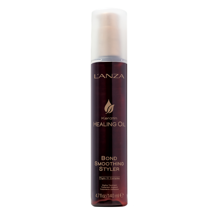 L'ANZA HEALING OIL BOND SMOOTHING STYLER 