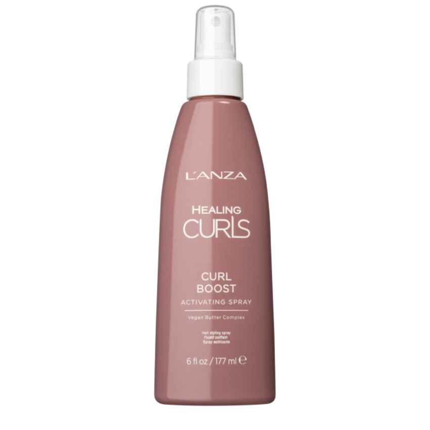 LANZA CURLS BOOST ACTIVATING SPRAY 6OZ