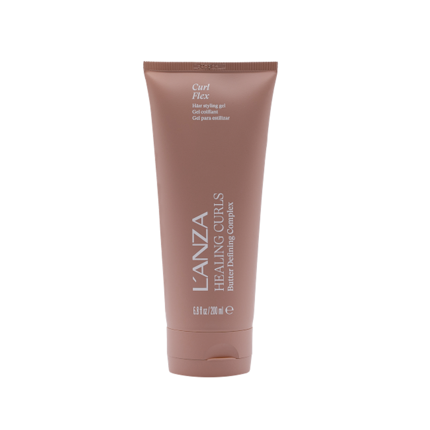 L'anza Curls Flex Memory Gel 6oz