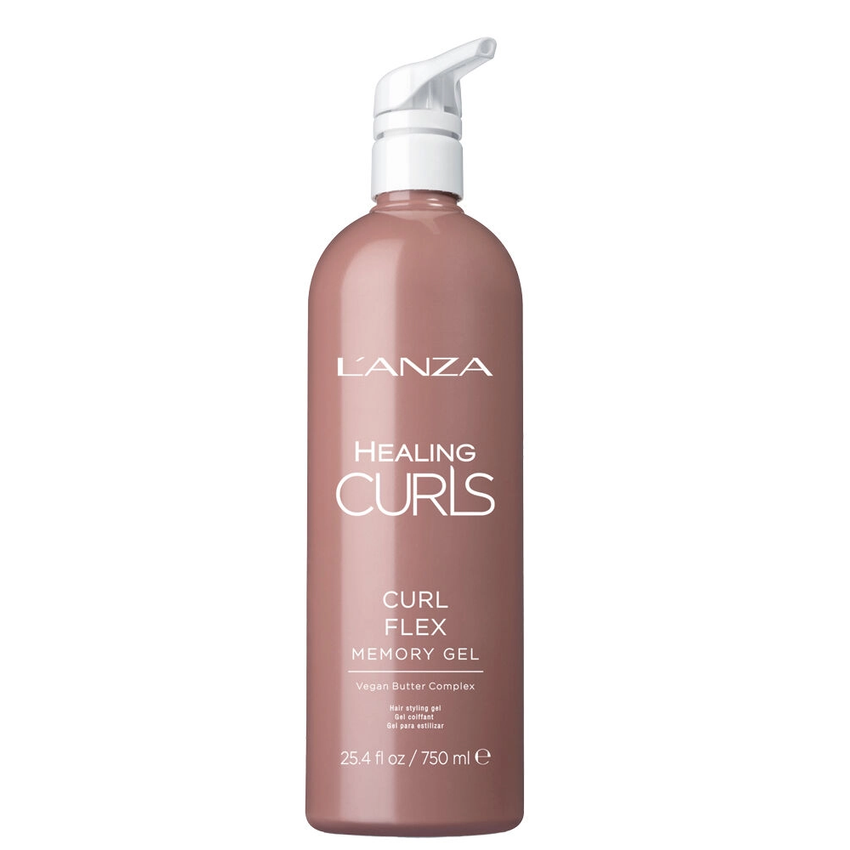 LANZA CURLS FLEX MEMORY GEL 25.4OZ