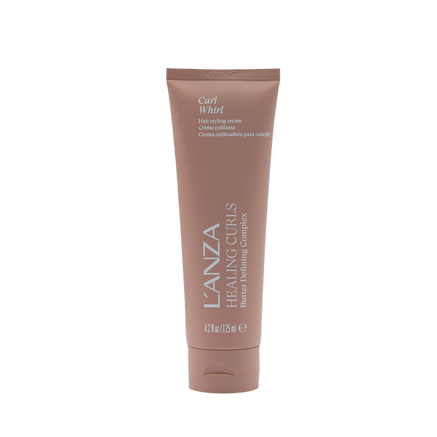LANZA CURLS WHIRL DEFINING CREAM 4.2OZ