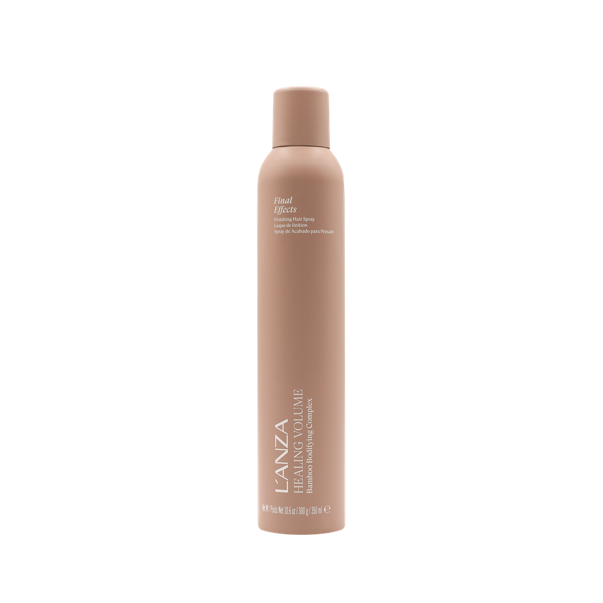 L'ANZA HEALING VOLUME FINAL EFFECTS HAIRSPRAY 