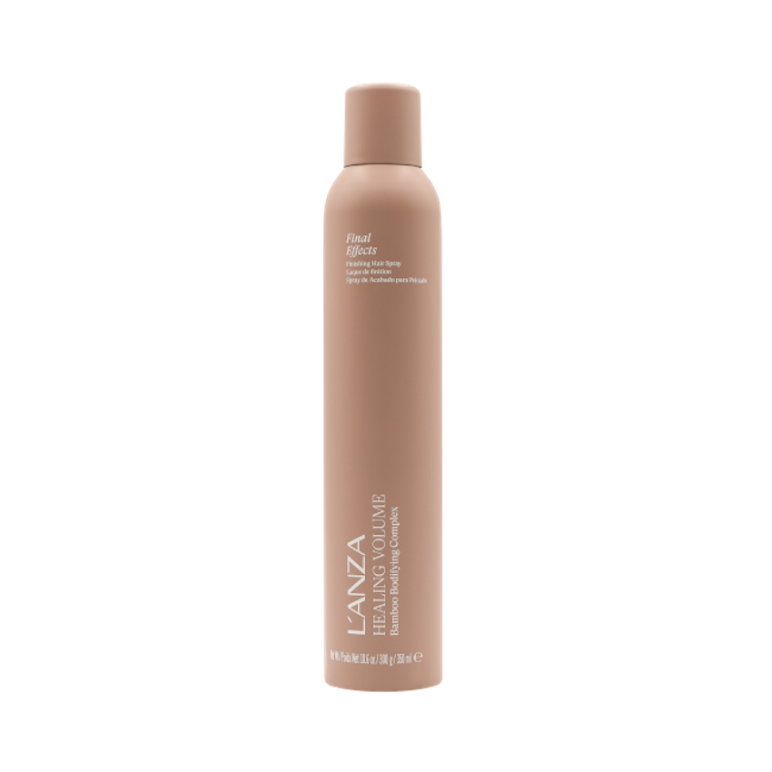 L'anza Healing Volume Final Effects Hairspray 