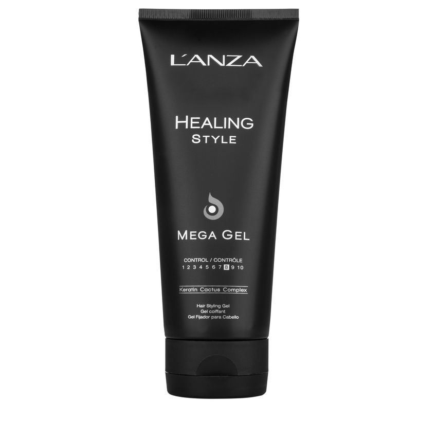 L'ANZA HEALING STYLE MEGA GEL