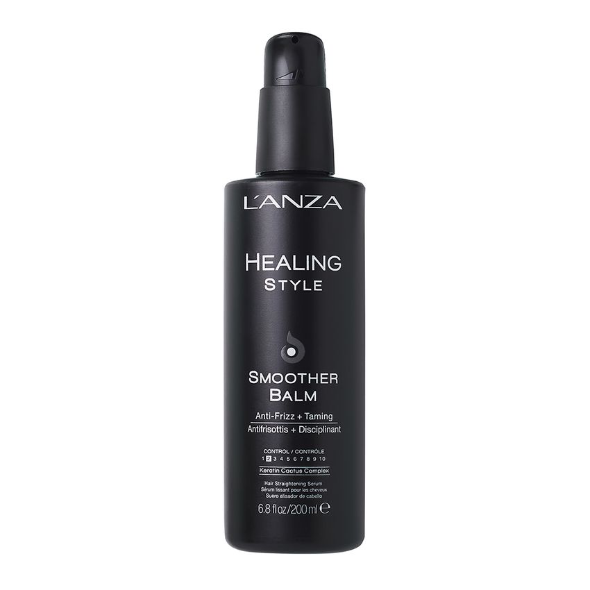 L'ANZA HEALING SMOOTHER STRAIGHTENING BALM 