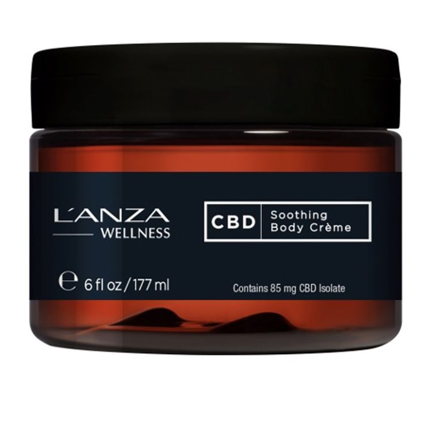 L'ANZA CBD SMOOTHING BODY CREME