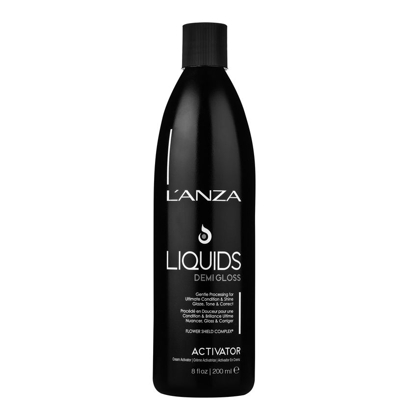 L'ANZA LIQUID COLOR 7 VOLUME ACTIVATOR 8O