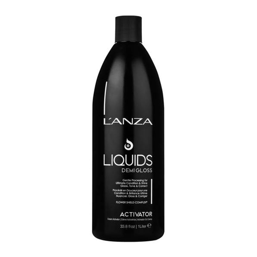 L'ANZA LIQUID DEMI GLOSS 7 VOLUME ACTIVATOR