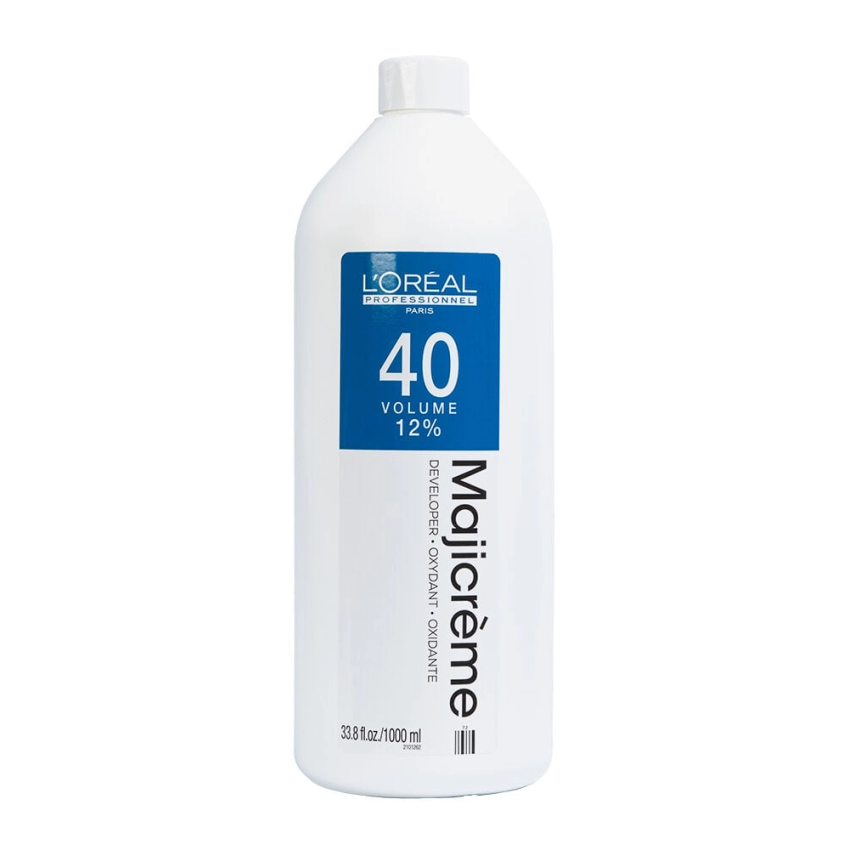 L'OREAL PROFESSIONNEL MAJICREME DEVELOPER 40 VOL