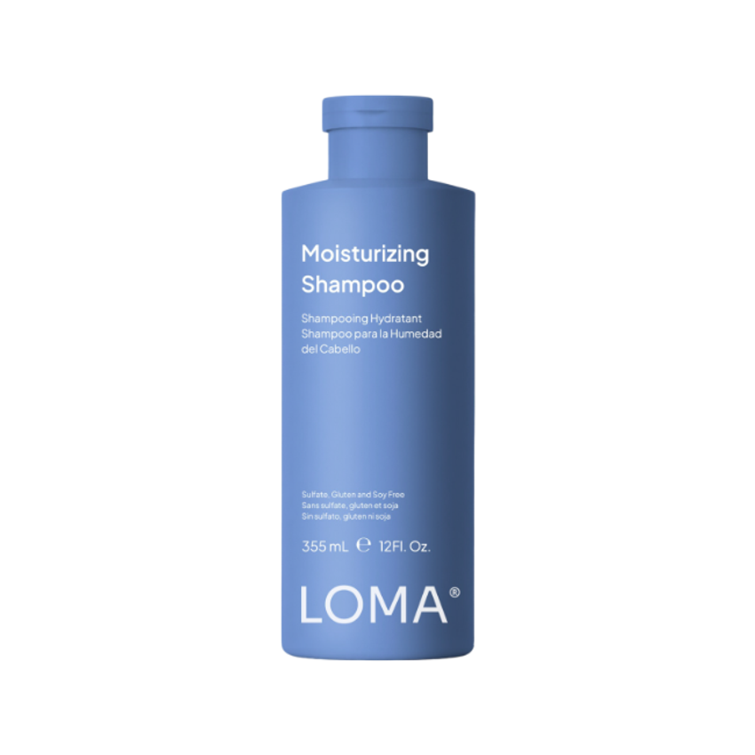 Loma Moisturizing Shampoo 12oz