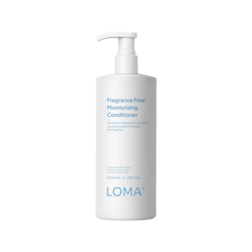 Loma Fragrance Free Moisturizing Conditioner 33oz