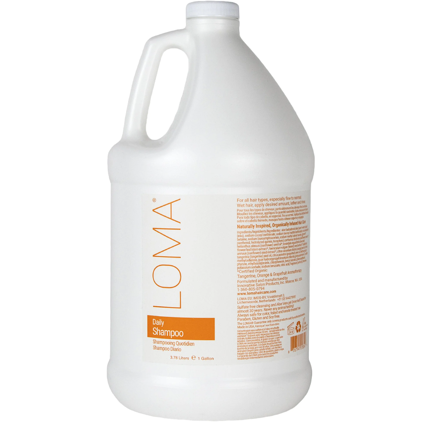 LOMA DAILY SHAMPOO GALLON