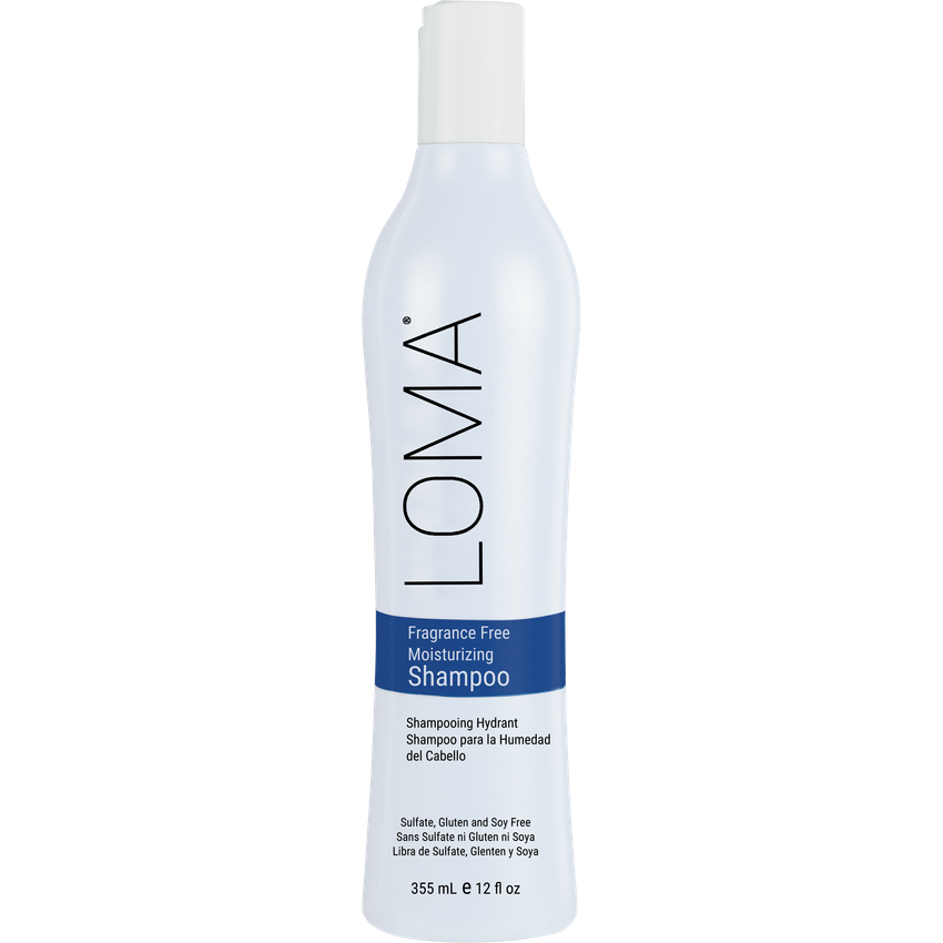 LOMA FRAGRANCE FREE MOISTURE SHAMPOO 