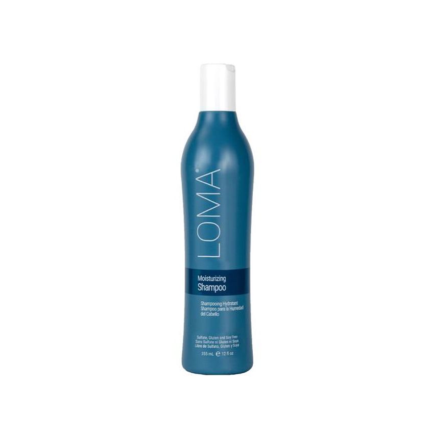 LOMA MOISTURIZING SHAMPOO 12OZ