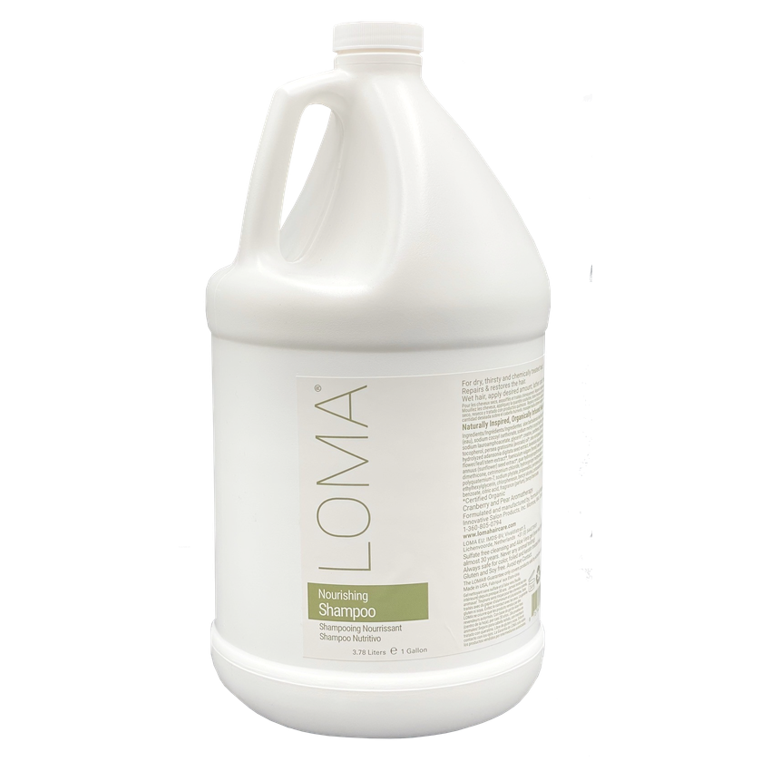 LOMA NOURISHING SHAMPOO GALLON