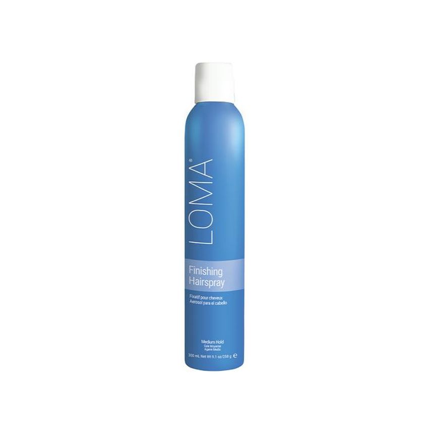 LOMA FINISHING AEROSOL HAIRSPRAY 