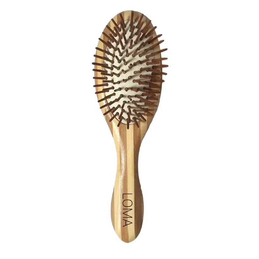 LOMA BAMBOO PADDLE BRUSH