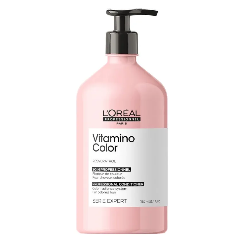 L'OREAL PROFESSIONNEL VITAMINO COLOR CONDITIONER 25.4OZ