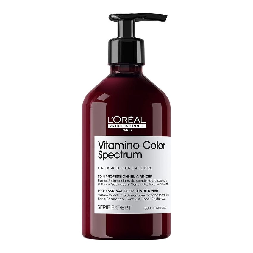 L\'OREAL PROFESSIONNEL VITAMINO COLOR SPECTRUM CONDITIONER 16.9OZ