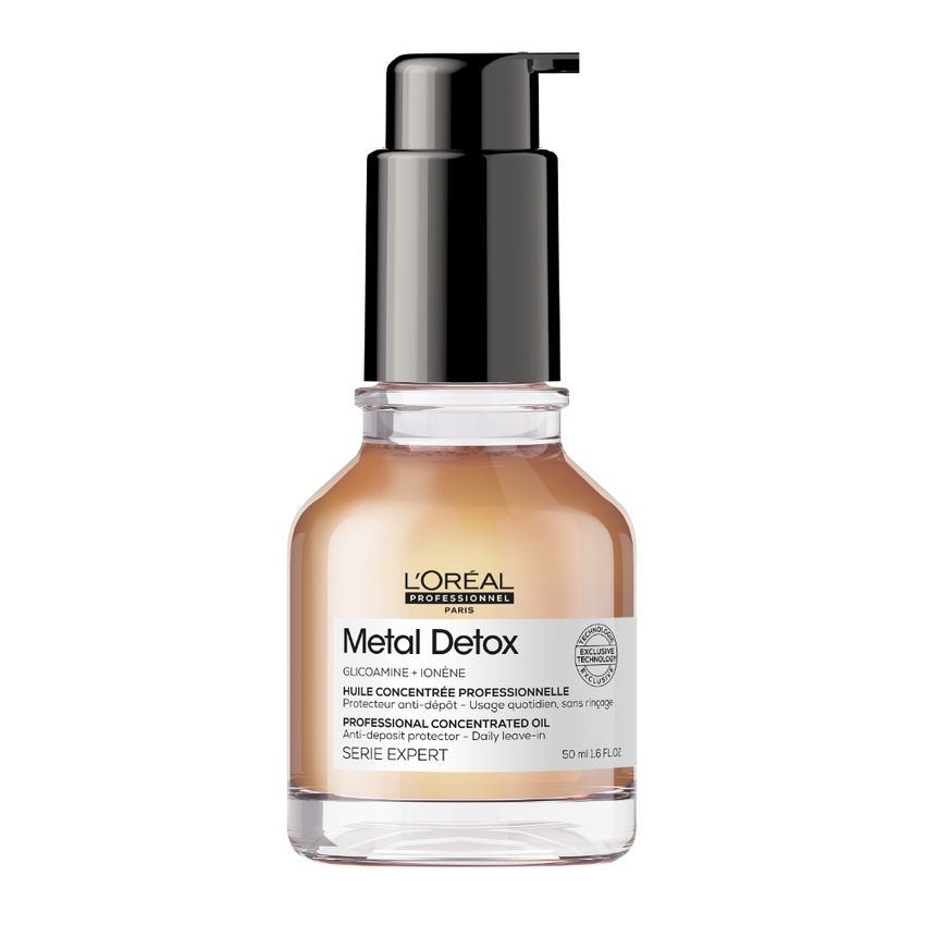 L'oreal Professional Metal Detox Oil 