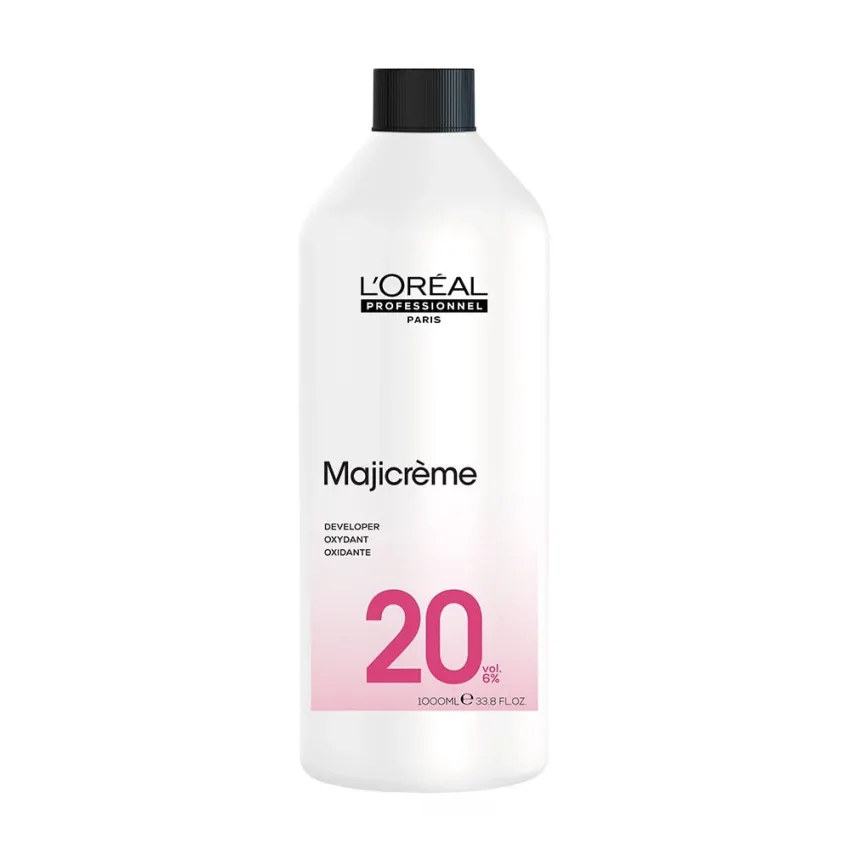L'OREAL PROFESSIONNEL MAJIREL DEVELOPER 20VOL 33OZ *NEW*