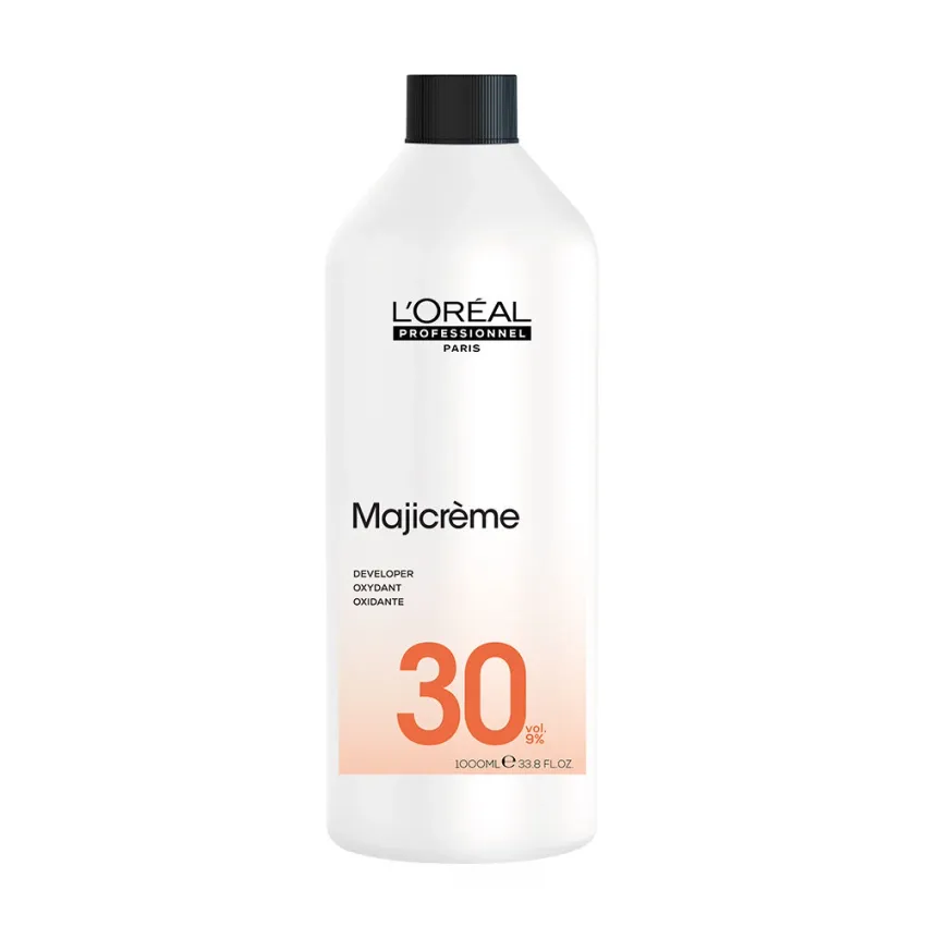 L'OREAL PROFESSIONNEL MAJIREL DEVELOPER 30VOL 33OZ *NEW*