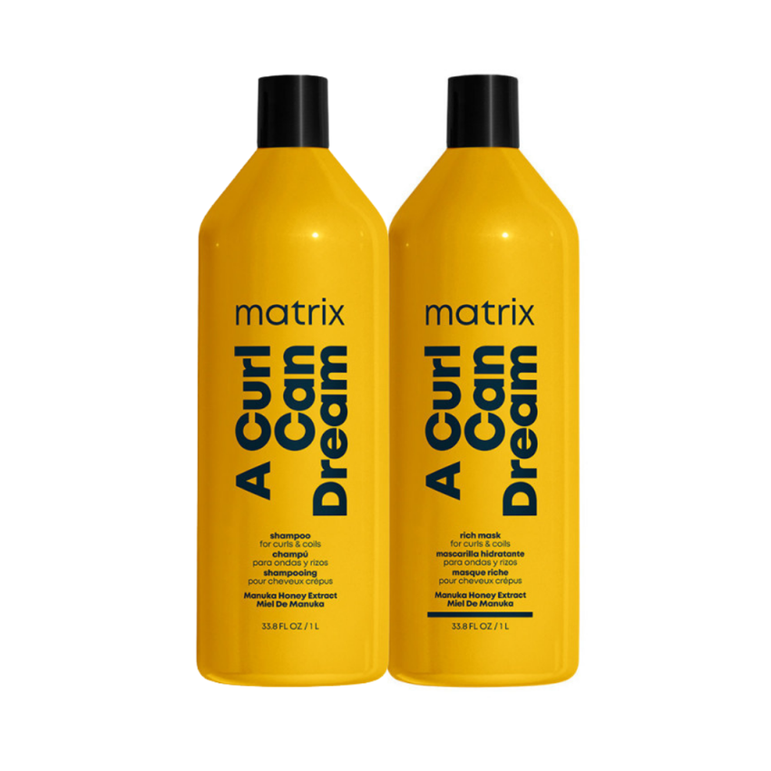 MATRIX A CURL CAN DREAM LITER DUO