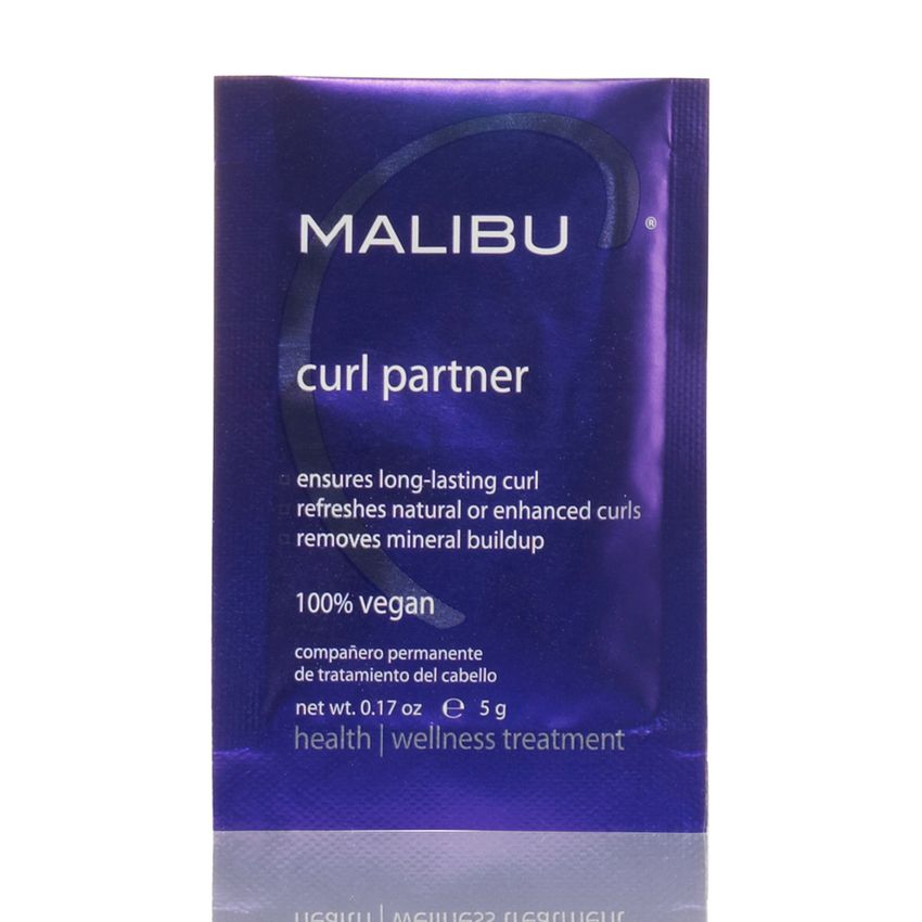 MALIBU C CURL PARTNER WELLNESS REMEDY FOIL PACKETTE