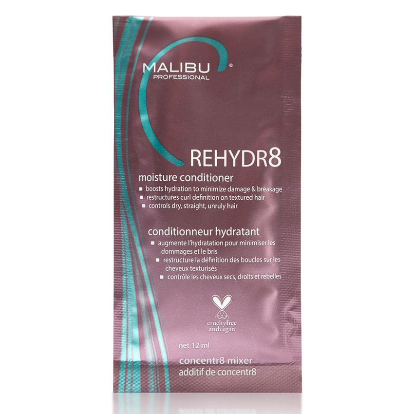 MALIBU C REHYDR8 CONDITIONER FOIL PACKETTE