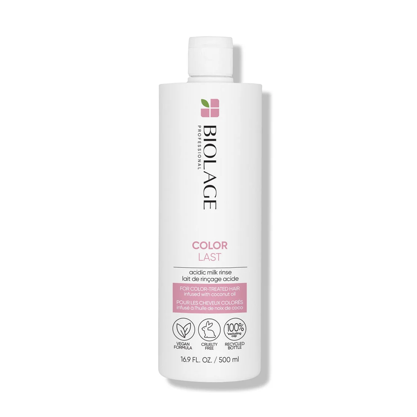 BIOLAGE COLOR LAST ACIDIC MILK RINSE