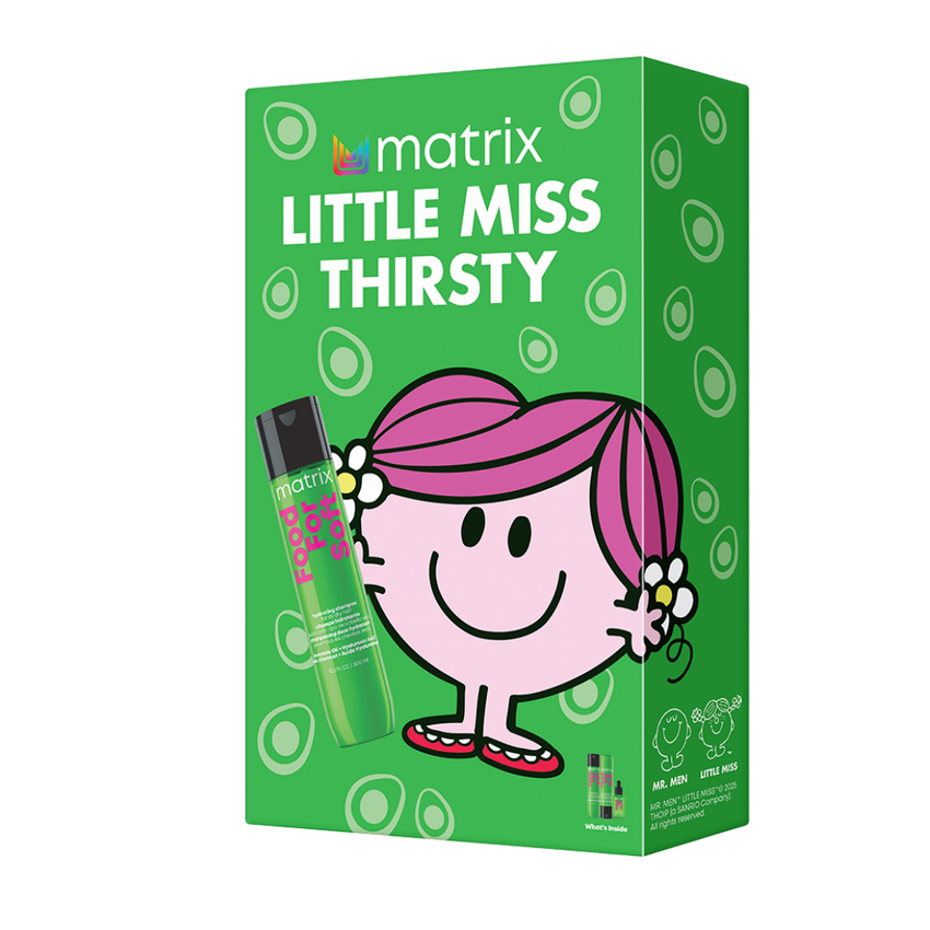 MATRIX LITTLE MISS THIRTSY FOOD FOR SOFT BOX