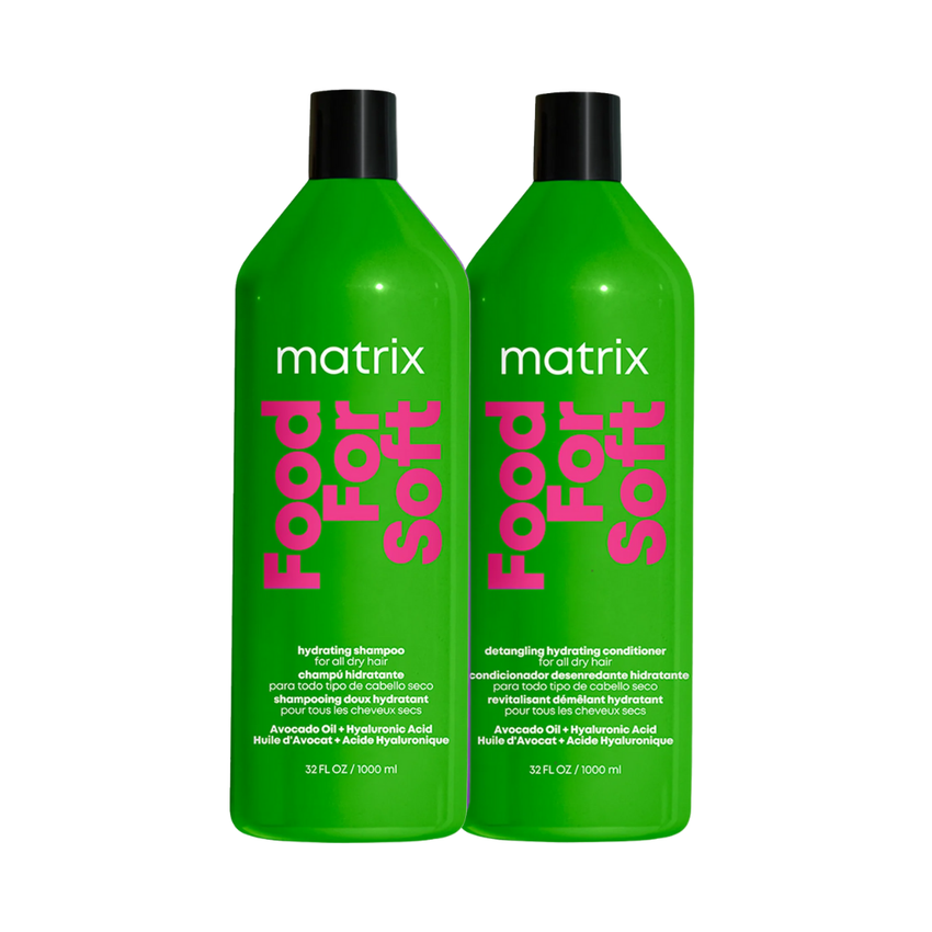 MATRIX FOOD FOR SOFT LITER DUO