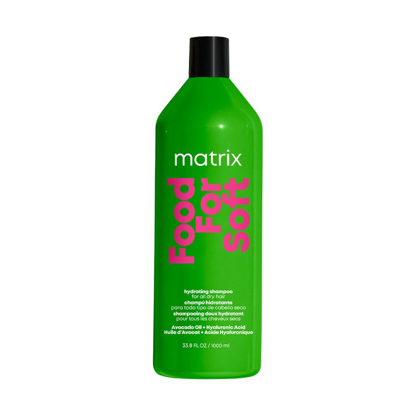 MATRIX FOOD FOR SOFT SHAMPOO