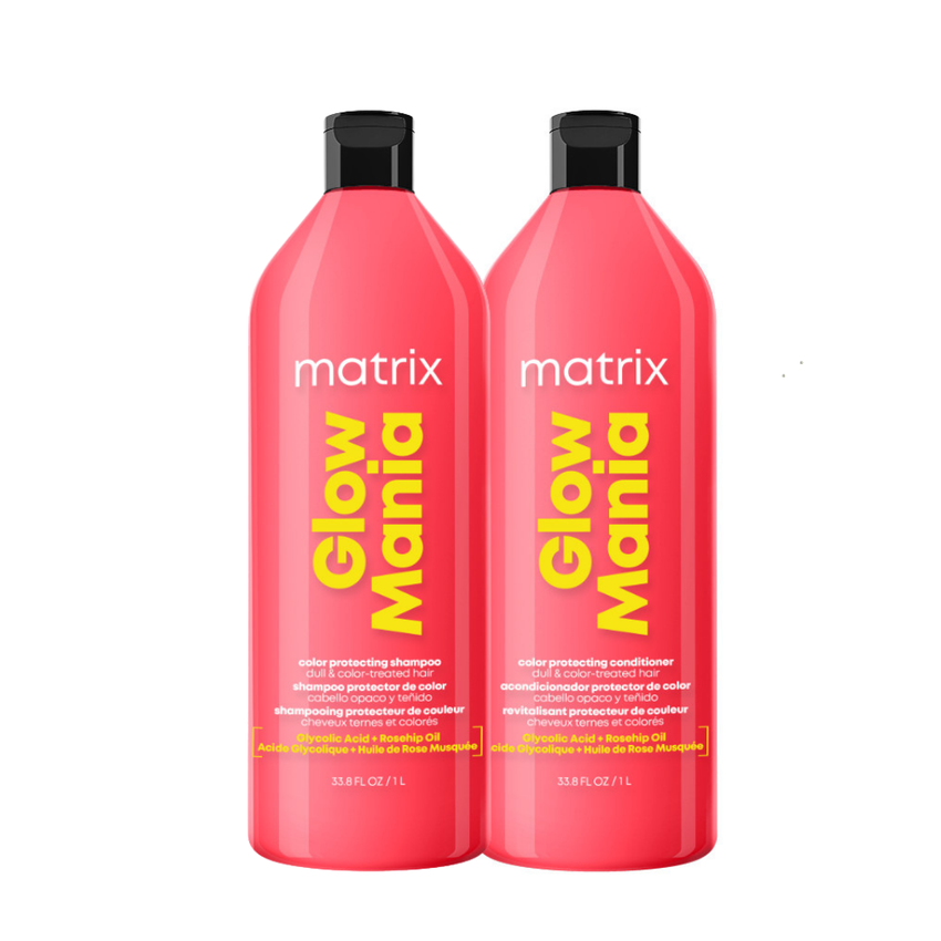 MATRIX GLOW MANIA LITER DUO