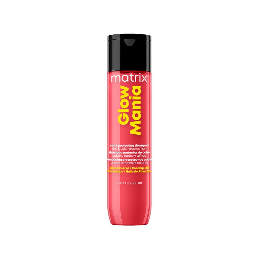 MATRIX GLOW MANIA SHAMPOO 10OZ