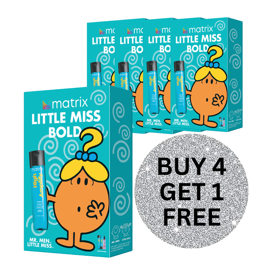 MATRIX LITTLE MISS BOLD HIGH AMPLIFY BOX BUY 4 GET 1 FREE