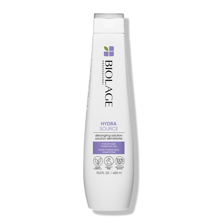 BIOLAGE HYDRASOURCE DETANGLING SOLUTION 13.5OZ