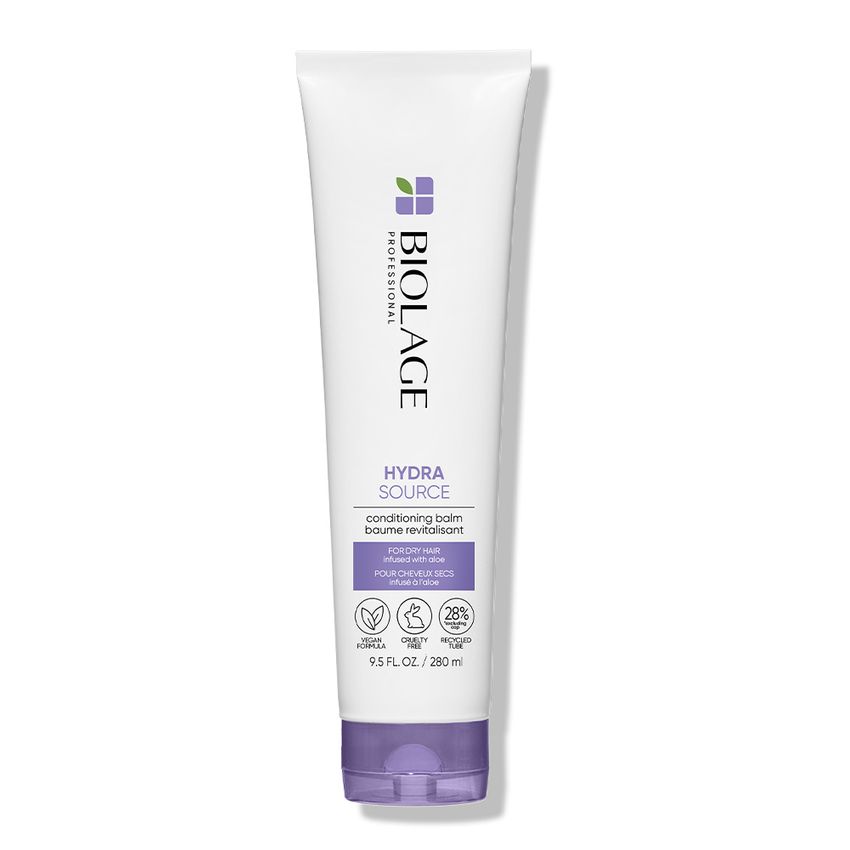 BIOLAGE HYDRASOURCE CONDITIONING BALM 9.5OZ