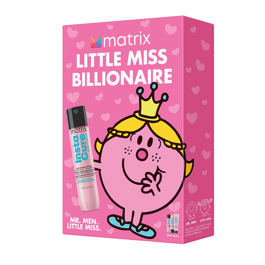 MATRIX INSTACURE BUILD A BOND LITTLE MISS BILLIONAIR BOX