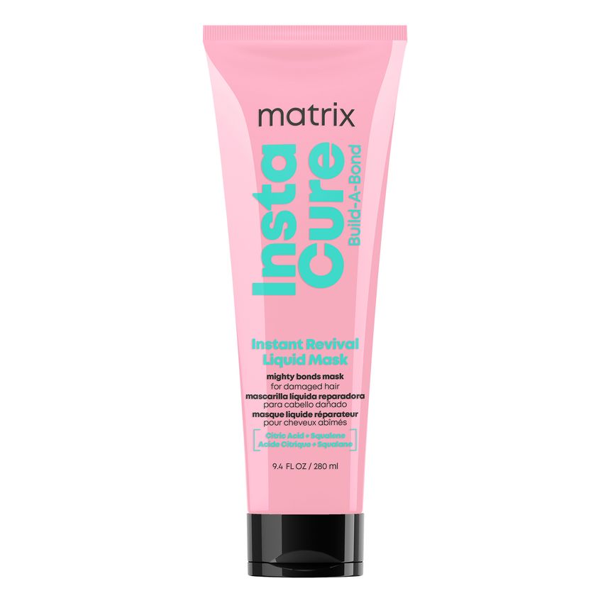 MATRIX INSTACURE MIGHTY BONDS INSTANT RIVIAL LIQUID MASK 9.4OZ